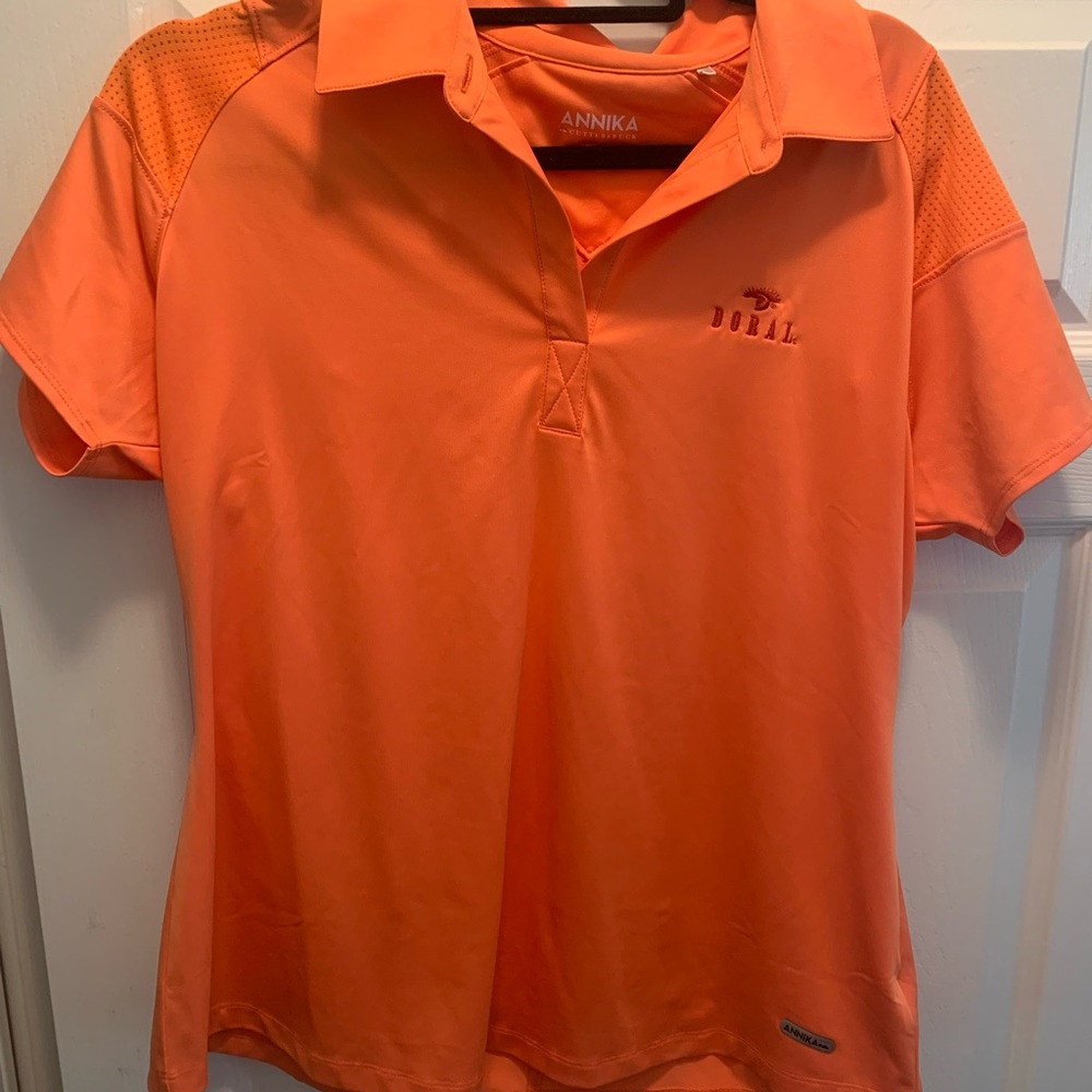 Annika biker shirt